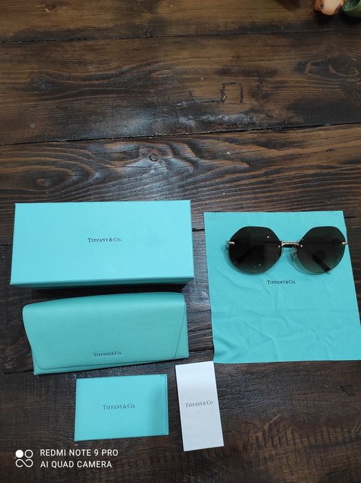 Оригинални Tiffany's Слънчеви очила. Чисто нови.