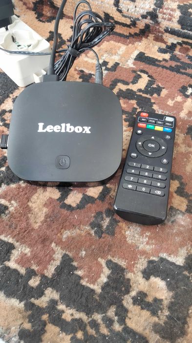 Android tv funcționează perfect