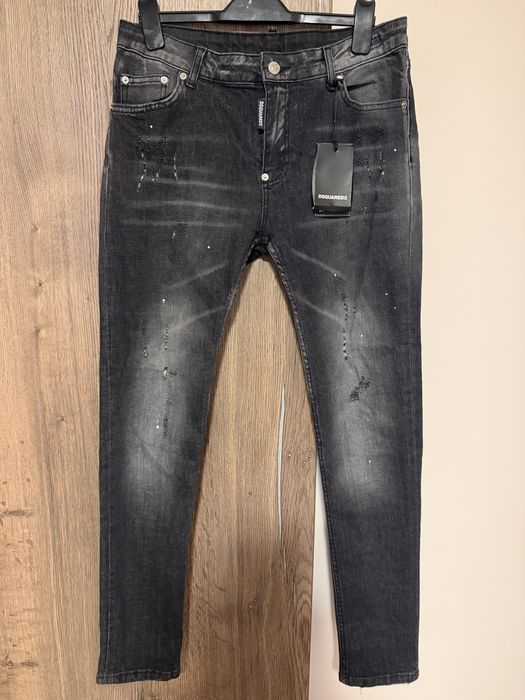 Дънки DSQUARED2 размер М/L