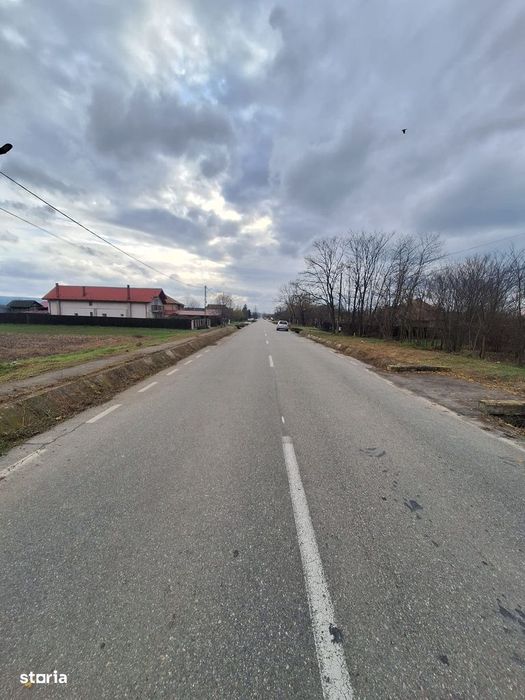 Teren str Balciului la strada ideal pt hale si casa