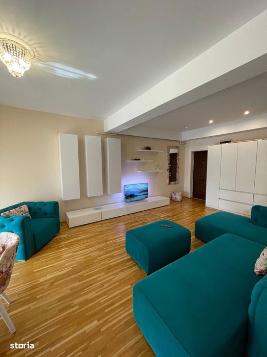 Apartament 2 camere/  Balcon și garaj /