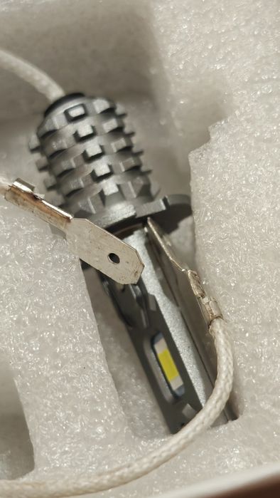 Продам лед лампы H3 led lamp