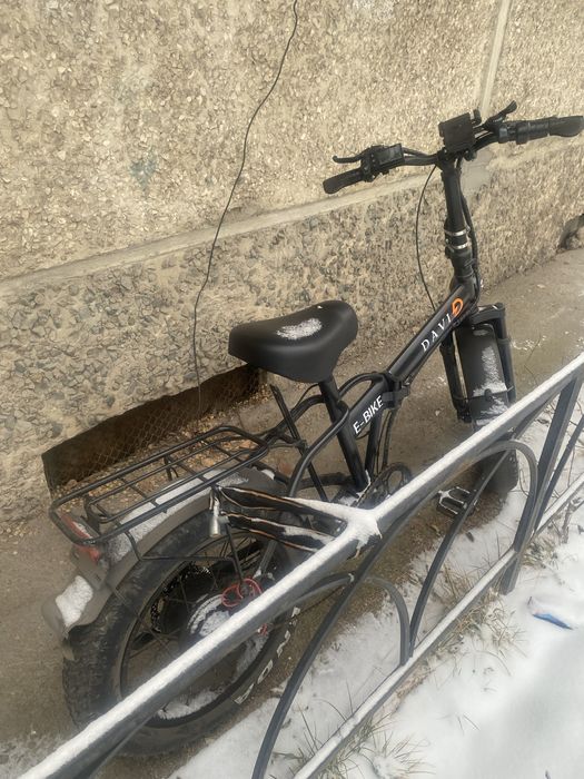 Електровелосипед
