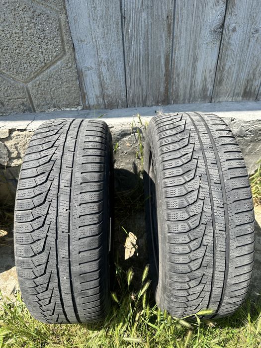 Roti Iarna VW Passat B8 Golf 7 8 Jante Structurate 215 60 16