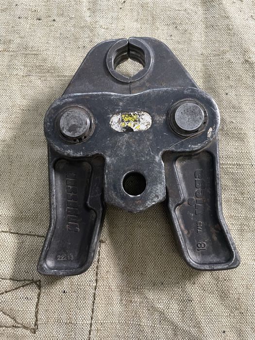 bacuri sertizat 18 22 35 VIEGA Nussbaum , rems , geberit