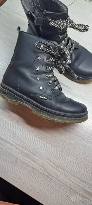 Ботиночки для девочки