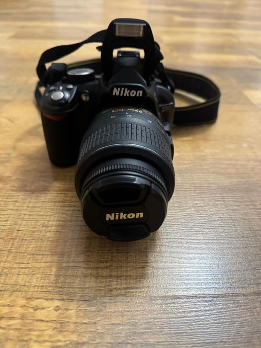 Продам фотоаппарат  Nikon D3100
