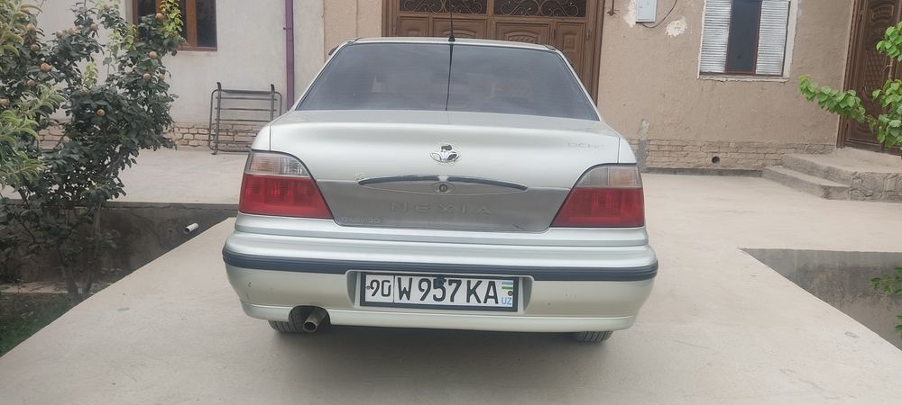 Nexia 1.5 2006 a