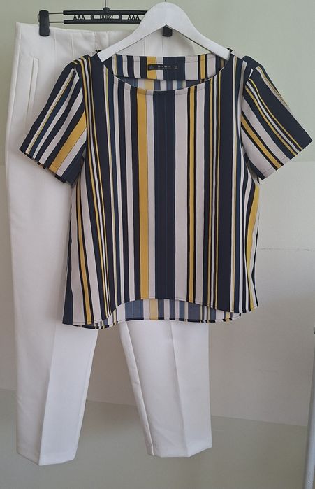 Стильная блуза от Zara