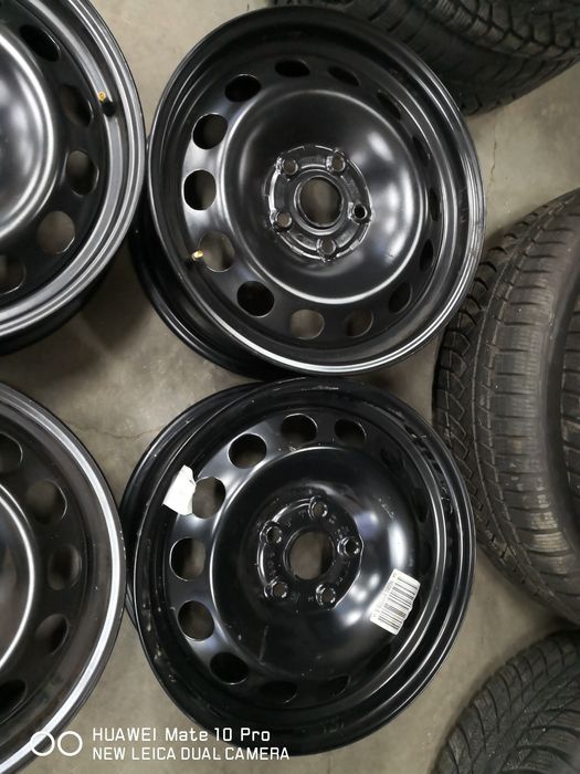 5х112 фолксваген vw volkswagen  сеат 5x112 16 цола като нови джанти