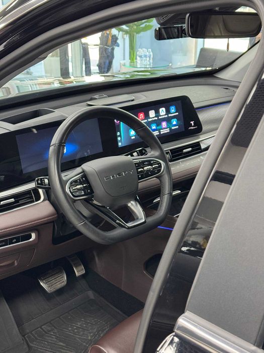 Chery Tiggo 8 pro max