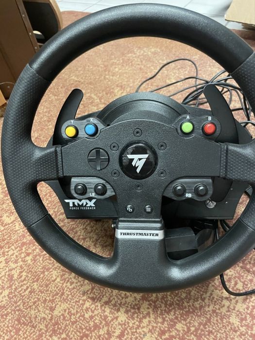 Vand volan Thrustmaster TMX