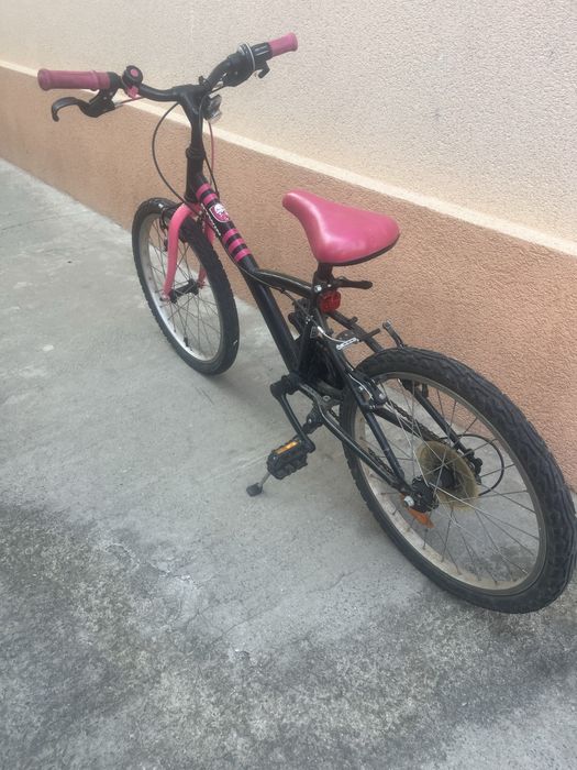 Bicicleta B-Twin