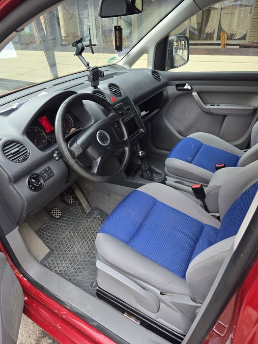 Volkswagen Caddy Life 1.9 tdi