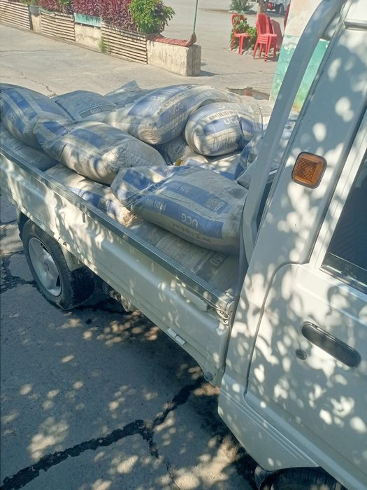 Цемент Семент АБУСАХИЙ бор ва арзон нарх да доставка бор