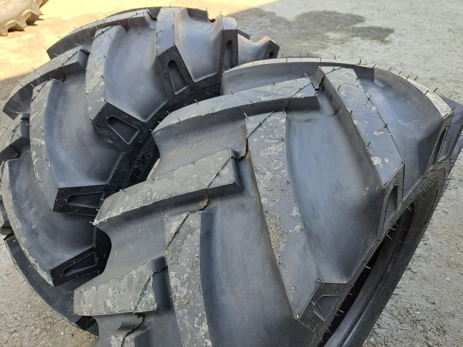 Anvelopa 405/70-20 MRL MIM 374 14PR [160 A6/154 A8] TL (16.0/70-20)  Cauciucuri tractor, Fiat, Case, Fendt, John Deere, New Holland, Massey Ferguson,