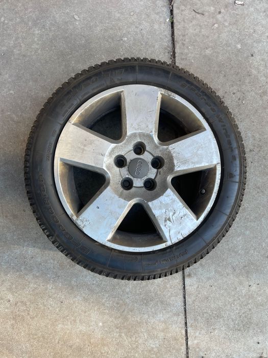 Гуми с джанти, BFGoodrich 225/50/17
