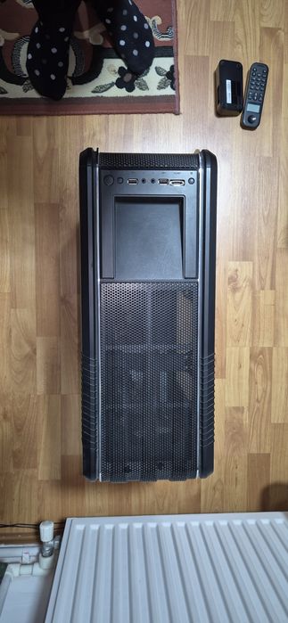 Carcasa Cooler Master Pro CM 690 II - Cost Ambalare Inclus
