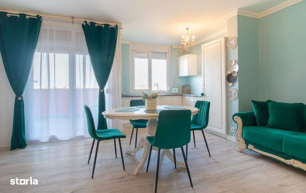 Apartament 2 camere – Tudor Vladimirescu, Oradea