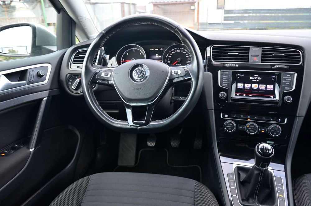 Volkswagen Golf VII CUP 2014, 2.0 TDI, 150 cp, xenon, distronic park assist