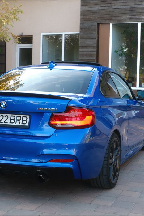 Bmw M240i xdrive f22