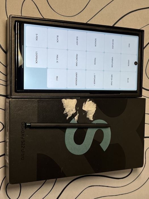 Samsung S22 Ultra 8/128 ГБ