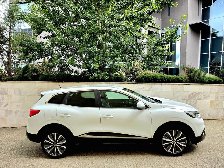 RENAULT Kadjar 2016 — imagine 4