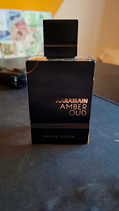 Haramain Abmer Oud Private Edition