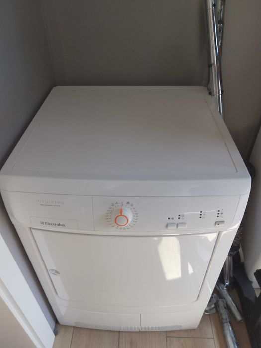 Сушилня и пералня