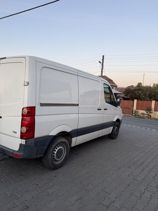 VOLKSWAGEN Crafter 2008 — imagine 4