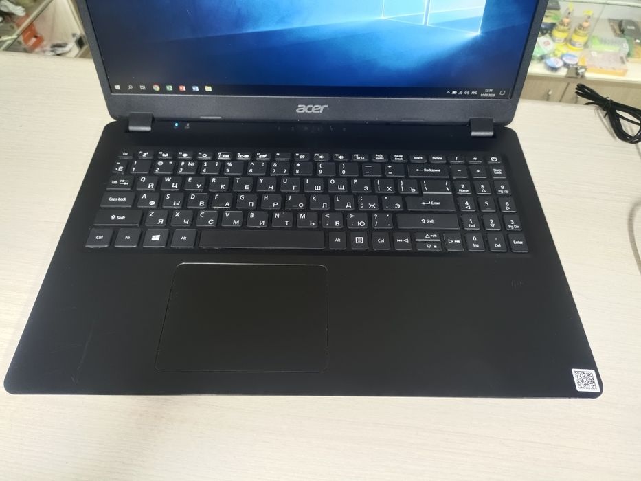 Продам ноутбук для работы Acer corei3