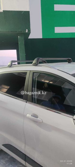 Продам поперечины hyundai Tucson 2024