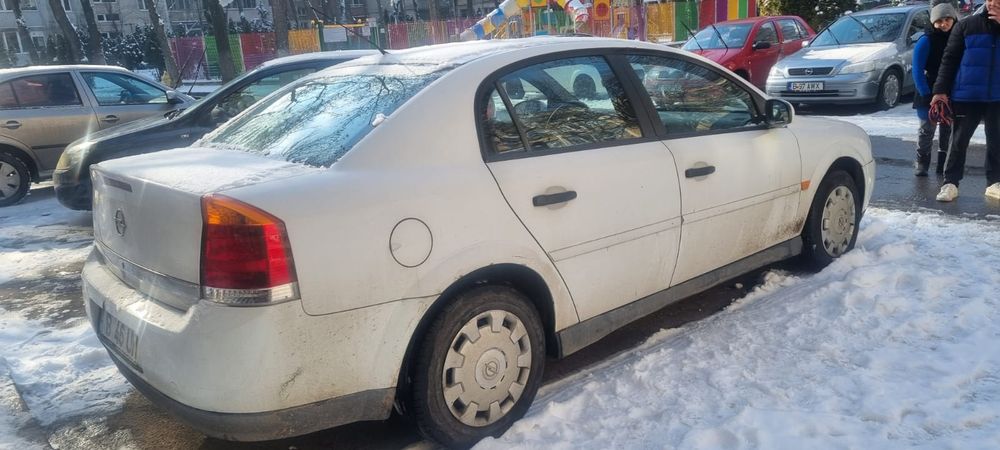 Kit pornire cu pompa injecție Opel Vectra C 2.0dti