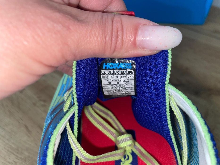 Incaltaminte alergare HOKA cielo x1 nr 43 1/3