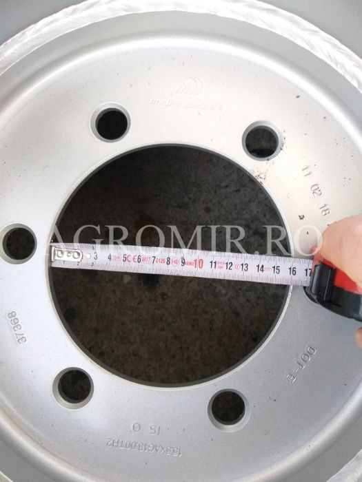 JANTA R15.5 pentru anvelope 400/60-15.5 jante noi 13x15.5 6 prezoane