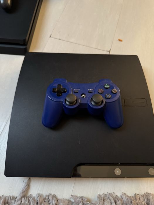Ps3 slim de 320 gb