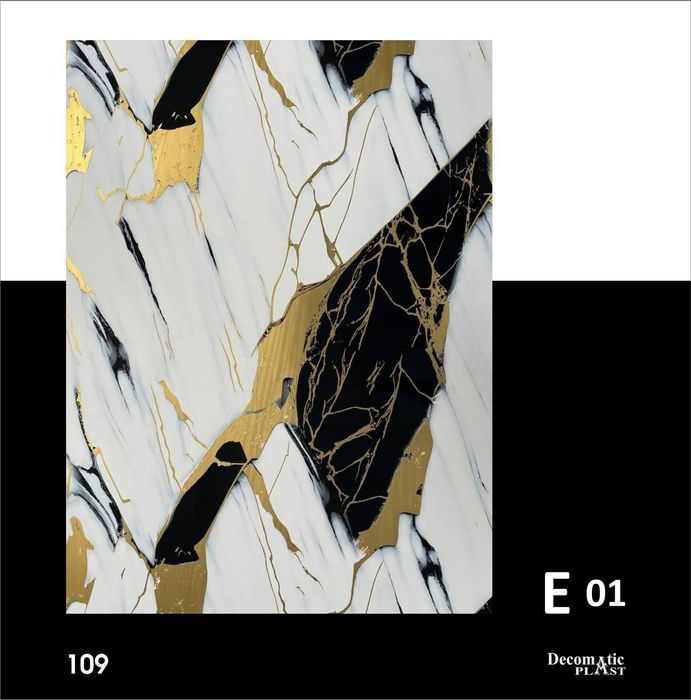 ПВХ Панели Декоматик пласта шумо