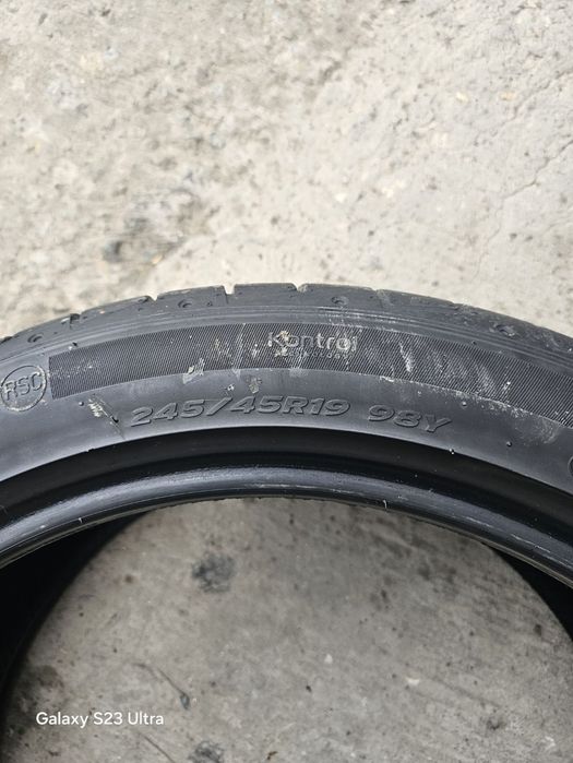 Anvelope Hankook 245 45 19
