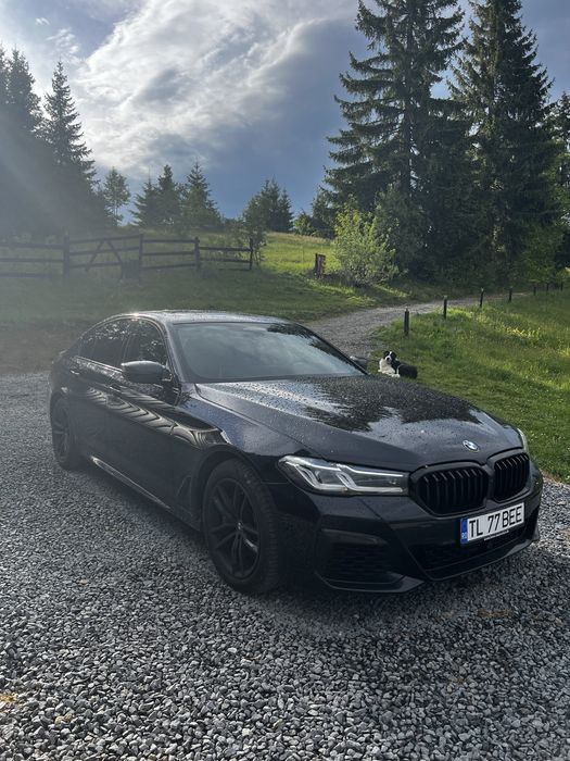BMW 5 Series 2020 — imagine 2