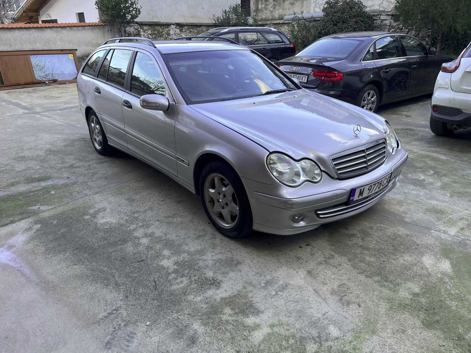 Mercedes-Benz C 220 2.2 CDI