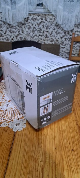 Тостер WMF 900w.