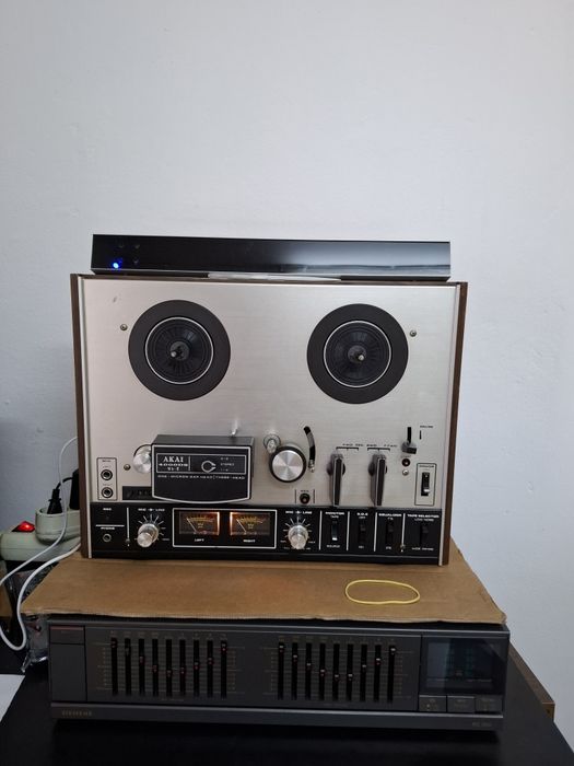 Magnetofon Akai 4000 ds M K 2
