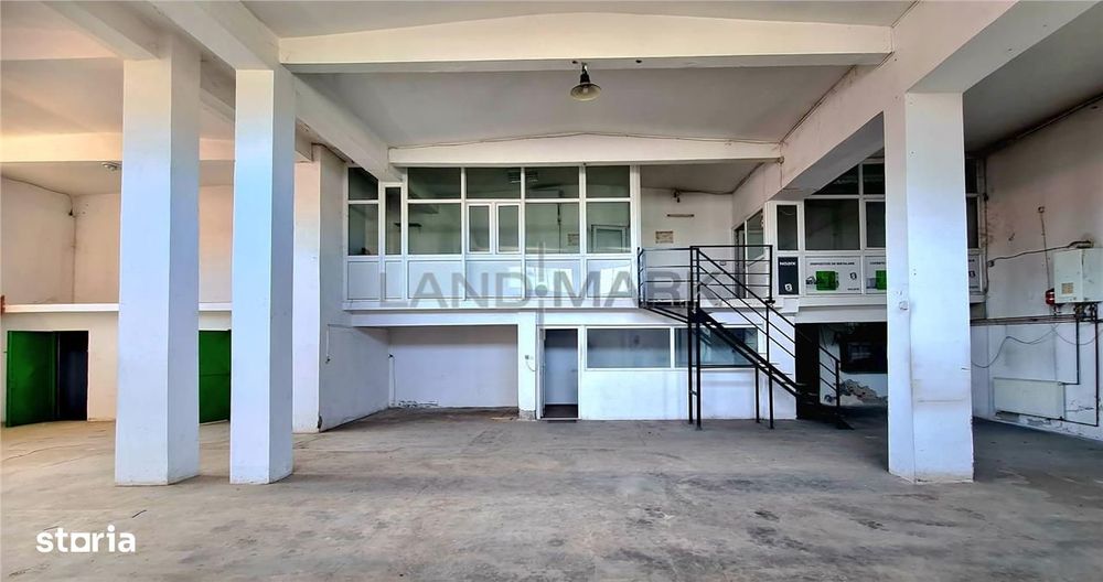 Spatiu de inchiriat Timisoara, 320 mp, zona Lipovei Dedeman