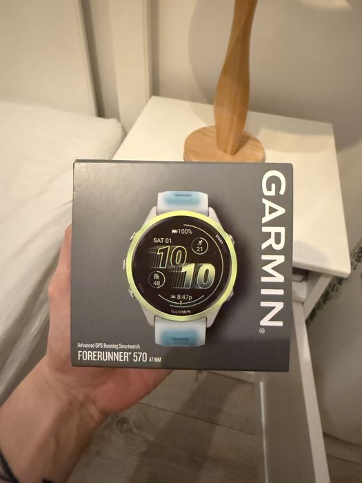 Garmin Forerunner 570