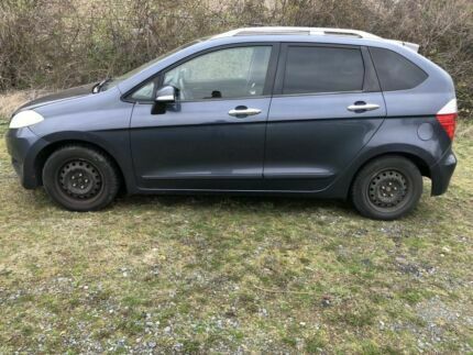 Honda FR-V/Хонда 1.7I На Части !