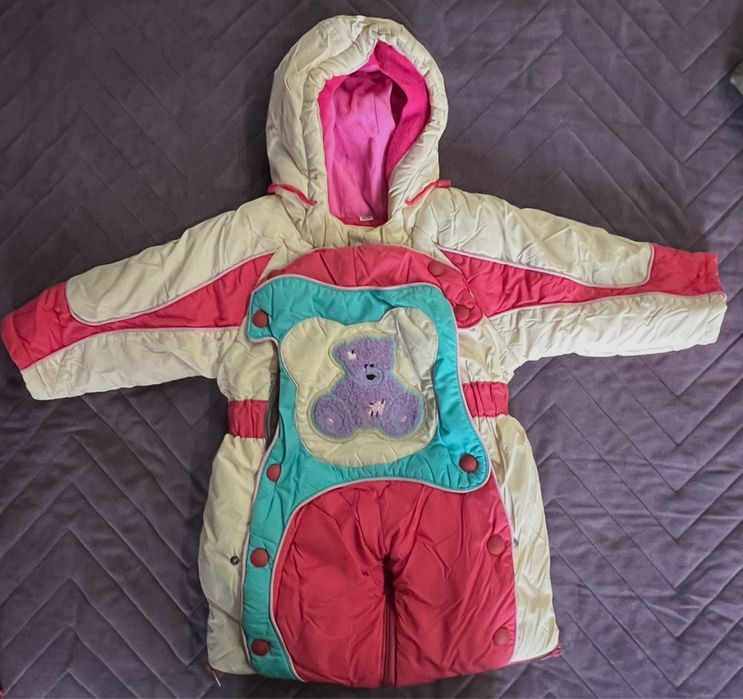 Комбинезон трансформер