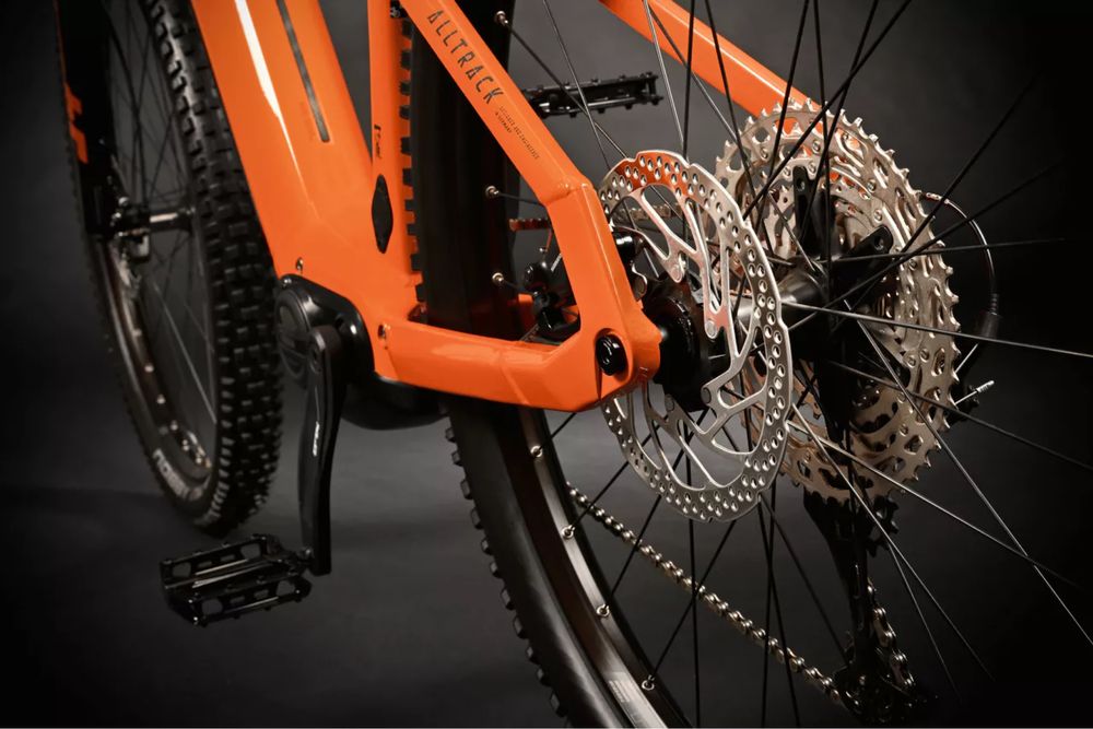 HAIBIKE AllTrack 6 Wheel Size-27.5 Frame Size-S