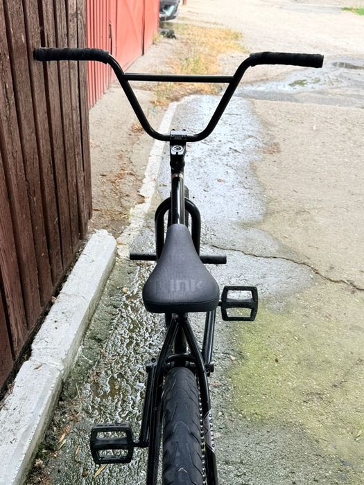 Bicicleta BMX Kink 20' DIRT 2023