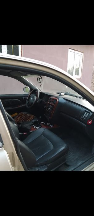 Хюндай соната 2004