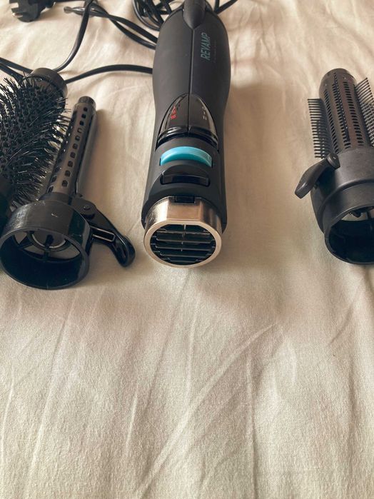 Четка за коса с топъл въздух Revamp DR-1200